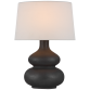 Настольная лампа Lismore Medium Table Lamp CHA 8686SBM-L