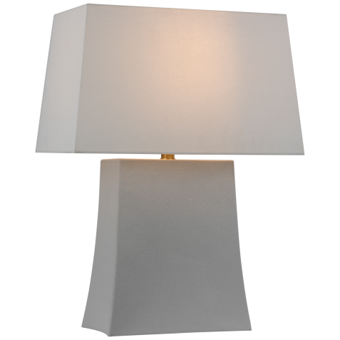 Настольная лампа Lucera Medium Table Lamp CHA 8692PRW-L