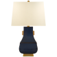 Настольная лампа Kang Jug Large Table Lamp CHA 8694MBB/BG-PL