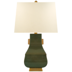 Настольная лампа Kang Jug Large Table Lamp CHA 8694OSG/BG-PL