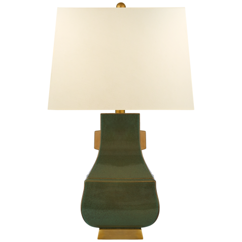Настольная лампа Kang Jug Large Table Lamp CHA 8694OSG/BG-PL