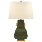 Настольная лампа Kang Jug Large Table Lamp CHA 8694OSG/BG-PL