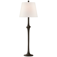 Настольная лампа Bates Sculpted Buffet Lamp CHA 8718AI-L