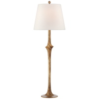 Настольная лампа Bates Sculpted Buffet Lamp CHA 8718GI-L