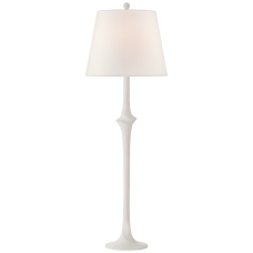Настольная лампа Bates Sculpted Buffet Lamp CHA 8718WHT-L
