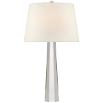 Настольная лампа Octagonal Spire Medium Table Lamp CHA 8950CG-L