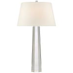 Настольная лампа Octagonal Spire Large Table CHA 8951CG-L