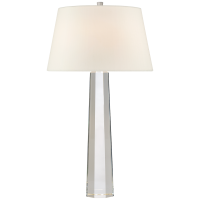 Настольная лампа Octagonal Spire Large Table CHA 8951CG-L