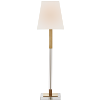 Настольная лампа Reagan Buffet Lamp CHA 8989AB/CG-L