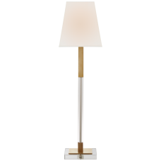 Настольная лампа Reagan Buffet Lamp CHA 8989AB/CG-L