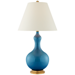 Настольная лампа Addison Medium Table Lamp CS 3602AQC-PL
