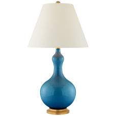 Настольная лампа Addison Medium Table Lamp CS 3602AQC-PL
