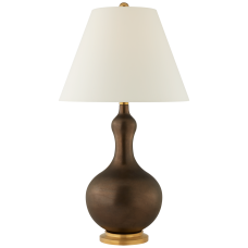 Настольная лампа Addison Medium Table Lamp CS 3602MBZ-PL