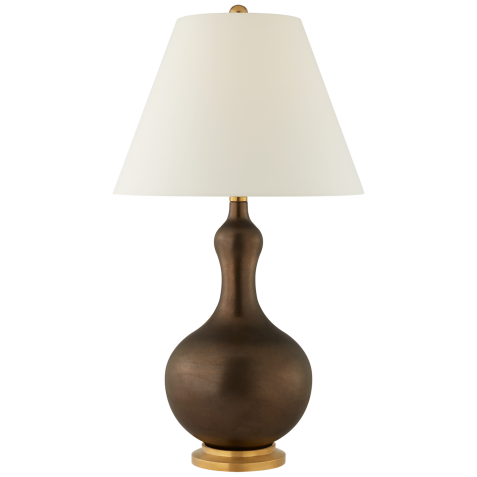 Настольная лампа Addison Medium Table Lamp CS 3602MBZ-PL