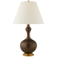 Настольная лампа Addison Large Table Lamp CS 3603MBZ-PL