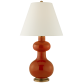 Настольная лампа Chambers Medium Table Lamp CS 3606CIN-PL