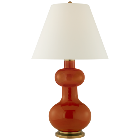 Настольная лампа Chambers Large Table Lamp CS 3607CIN-PL