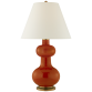 Настольная лампа Chambers Large Table Lamp CS 3607CIN-PL