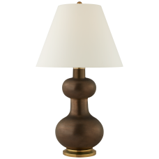 Настольная лампа Chambers Large Table Lamp CS 3607MBZ-PL