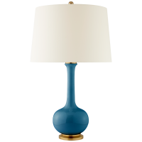 Настольная лампа Coy Medium Table Lamp CS 3611AQC-PL