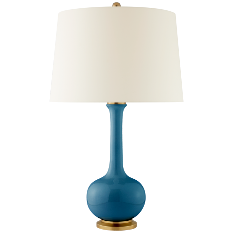 Настольная лампа Coy Medium Table Lamp CS 3611AQC-PL