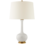 Настольная лампа Coy Medium Table Lamp CS 3611IVO-PL