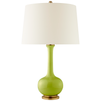 Настольная лампа Coy Medium Table Lamp CS 3611LME-PL