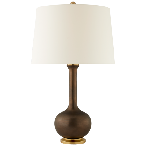Настольная лампа Coy Medium Table Lamp CS 3611MBZ-PL