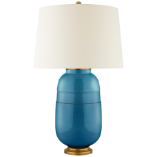 Настольная лампа Newcomb Medium Table Lamp CS 3622AQC-PL