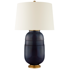 Настольная лампа Newcomb Medium Table Lamp CS 3622MBB-PL