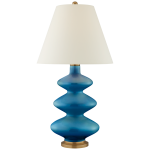 Настольная лампа Smith Medium Table Lamp CS 3631AQC-PL