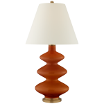 Настольная лампа Smith Medium Table Lamp CS 3631CIN-PL