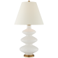 Настольная лампа Smith Medium Table Lamp CS 3631IVO-PL