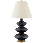 Настольная лампа Smith Medium Table Lamp CS 3631MBB-PL