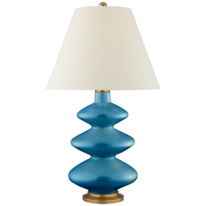 Настольная лампа Smith Large Table Lamp CS 3632AQC-PL