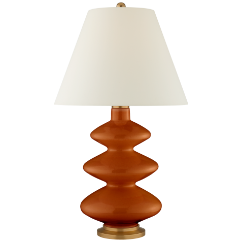 Настольная лампа Smith Large Table Lamp CS 3632CIN-PL