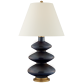 Настольная лампа Smith Large Table Lamp CS 3632MBB-PL