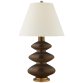 Настольная лампа Smith Large Table Lamp CS 3632MBZ-PL