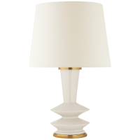 Настольная лампа Whittaker Medium Table Lamp CS 3646IVO-L