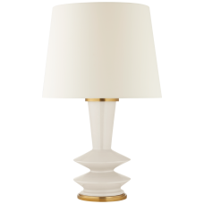 Настольная лампа Whittaker Medium Table Lamp CS 3646IVO-L