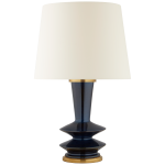 Настольная лампа Whittaker Medium Table Lamp CS 3646MBB-L