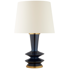Настольная лампа Whittaker Medium Table Lamp CS 3646MBB-L
