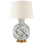 Настольная лампа Buatta Large Table Lamp CS 3652BSP-L