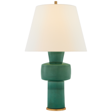 Настольная лампа Eerdmans Medium Table Lamp CS 3656CGC-L
