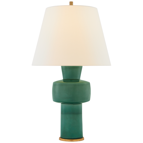 Настольная лампа Eerdmans Medium Table Lamp CS 3656CGC-L