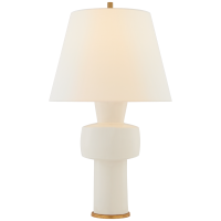 Настольная лампа Eerdmans Medium Table Lamp CS 3656IVO-L