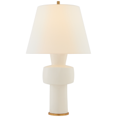 Настольная лампа Eerdmans Medium Table Lamp CS 3656IVO-L