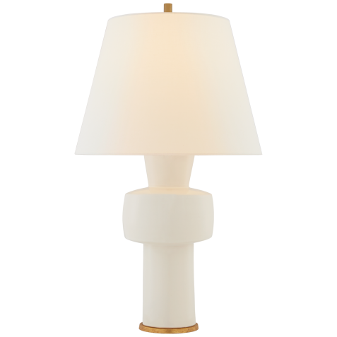Настольная лампа Eerdmans Medium Table Lamp CS 3656IVO-L