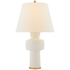 Настольная лампа Eerdmans Medium Table Lamp CS 3656SDW-L