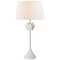 Настольная лампа Alberto Large Table Lamp JN 3002PW-L